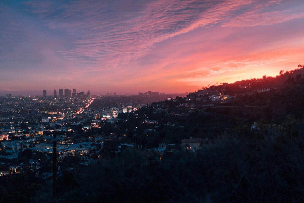 Beyond Familiarity: Rekindling the Romance with LA