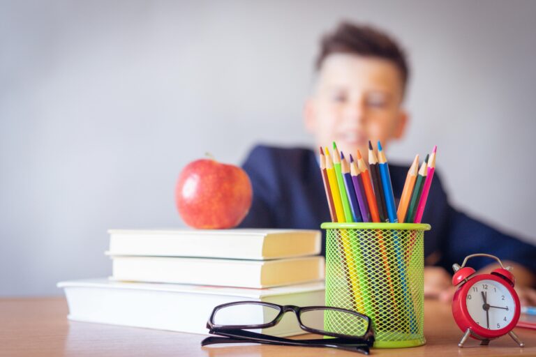 Chalkboards & Culture Shocks: A Tale of Two Schools