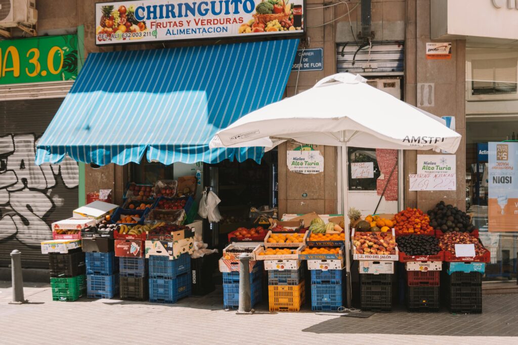 Groceries in Spain: The Good, The Bad, and The Labels