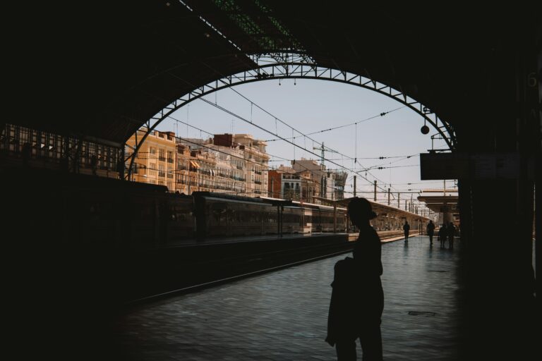 From Uber Rides to Renfe Tickets: My Life in Transit