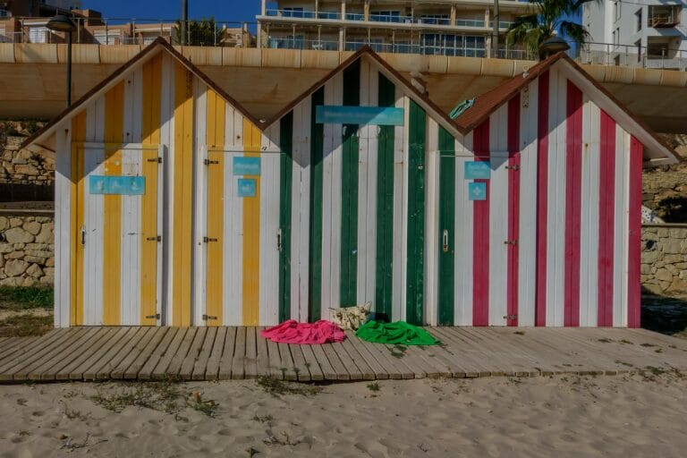 My First Trip Within Spain: A Rainy, Radiant Weekend in Alicante