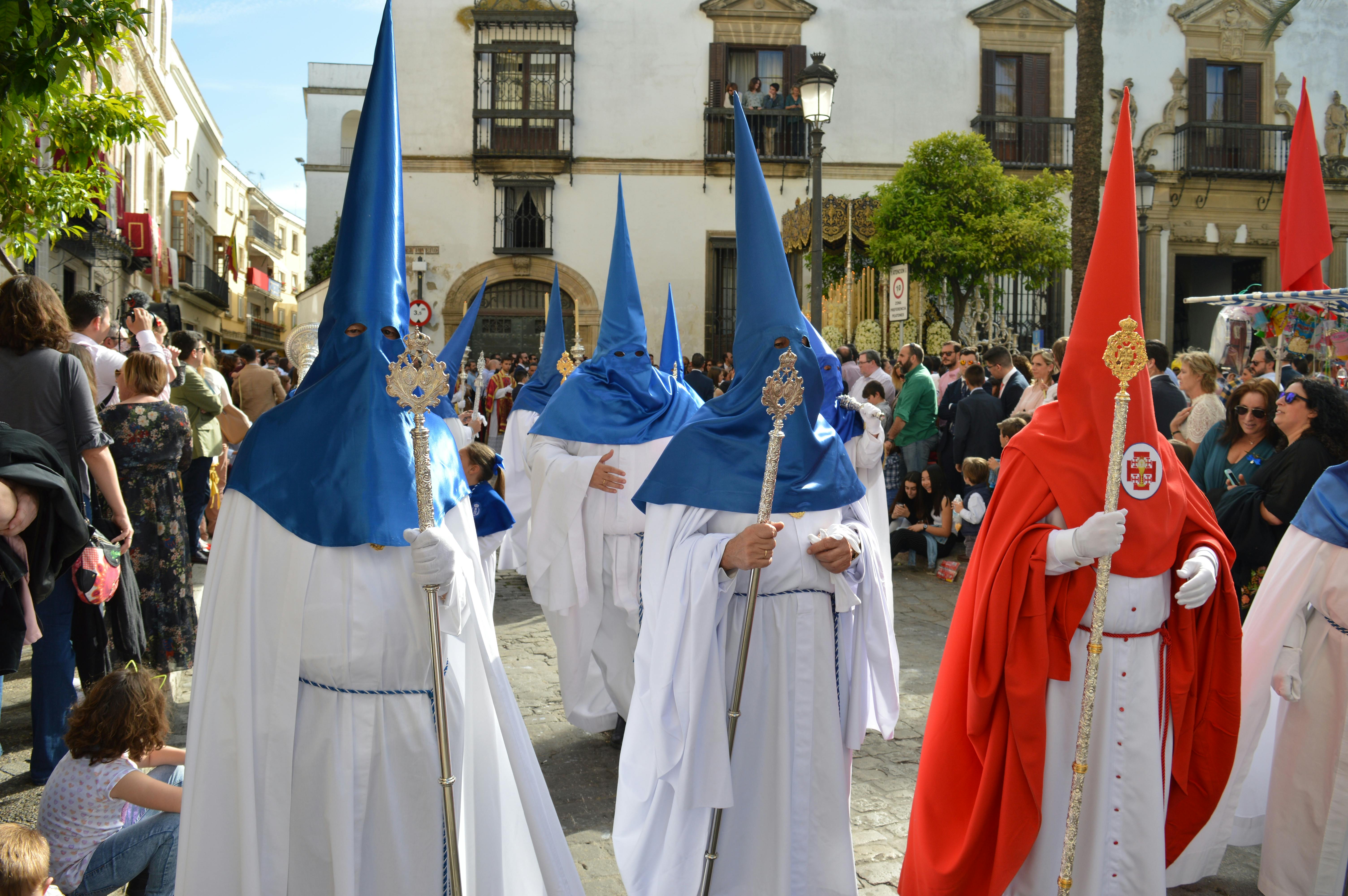 Semana Santa in Spain: No Eggs, Just Drama, Drums, and Days Off