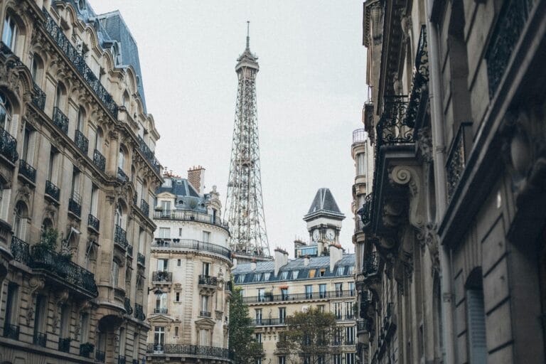 Bonjour, Paris: My First Date With the City of Love