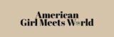 American Girl Meets World Logo