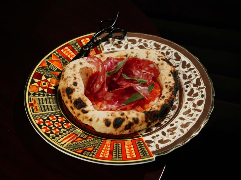 Scissors For Pizza: Yes, Really