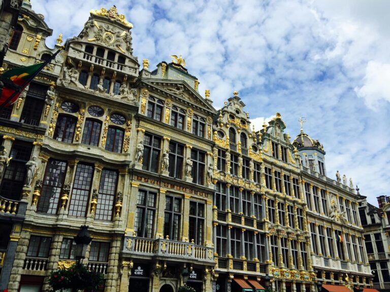 Brussels: The Solo Trip That Didn’t Feel Solo at All