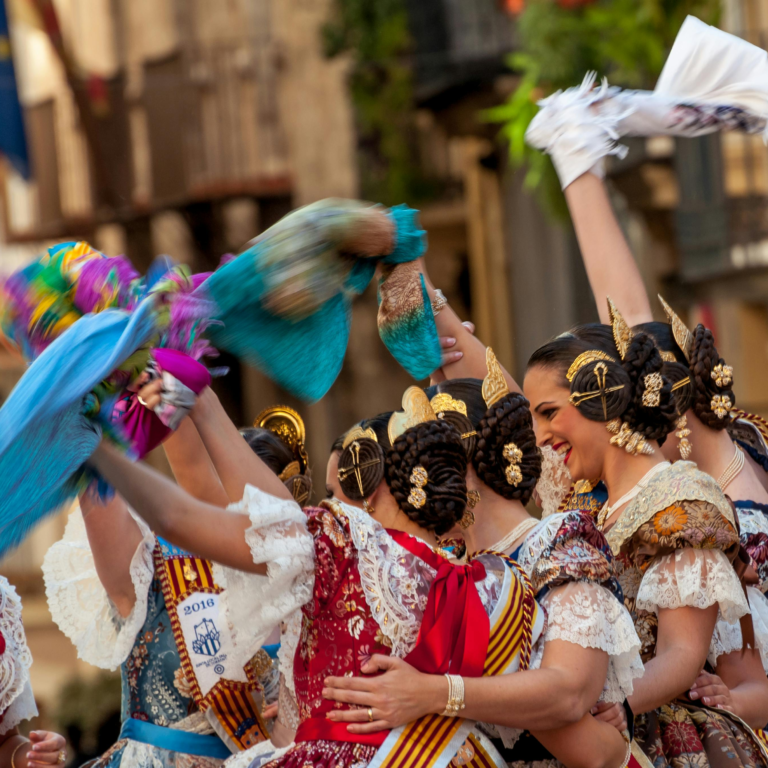 How to Survive Your First Falles in Valencia: A Literal Smokeshow