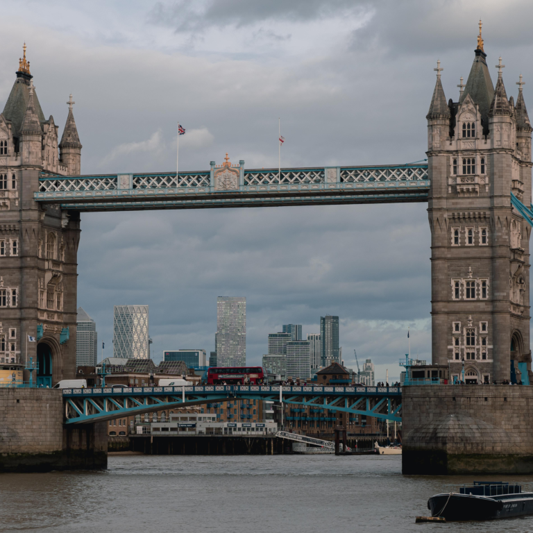 Lofton in London Has a Nice Ring to It: (Ask Big Ben)