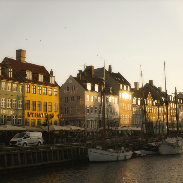 Copenhagen Charm: A Weekend of Cafés, Cold Weather, and Cozy Streets