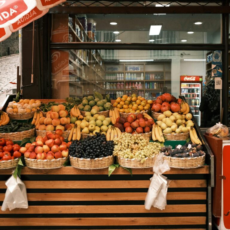 Seasonal Living: Eating Fresh in Spain