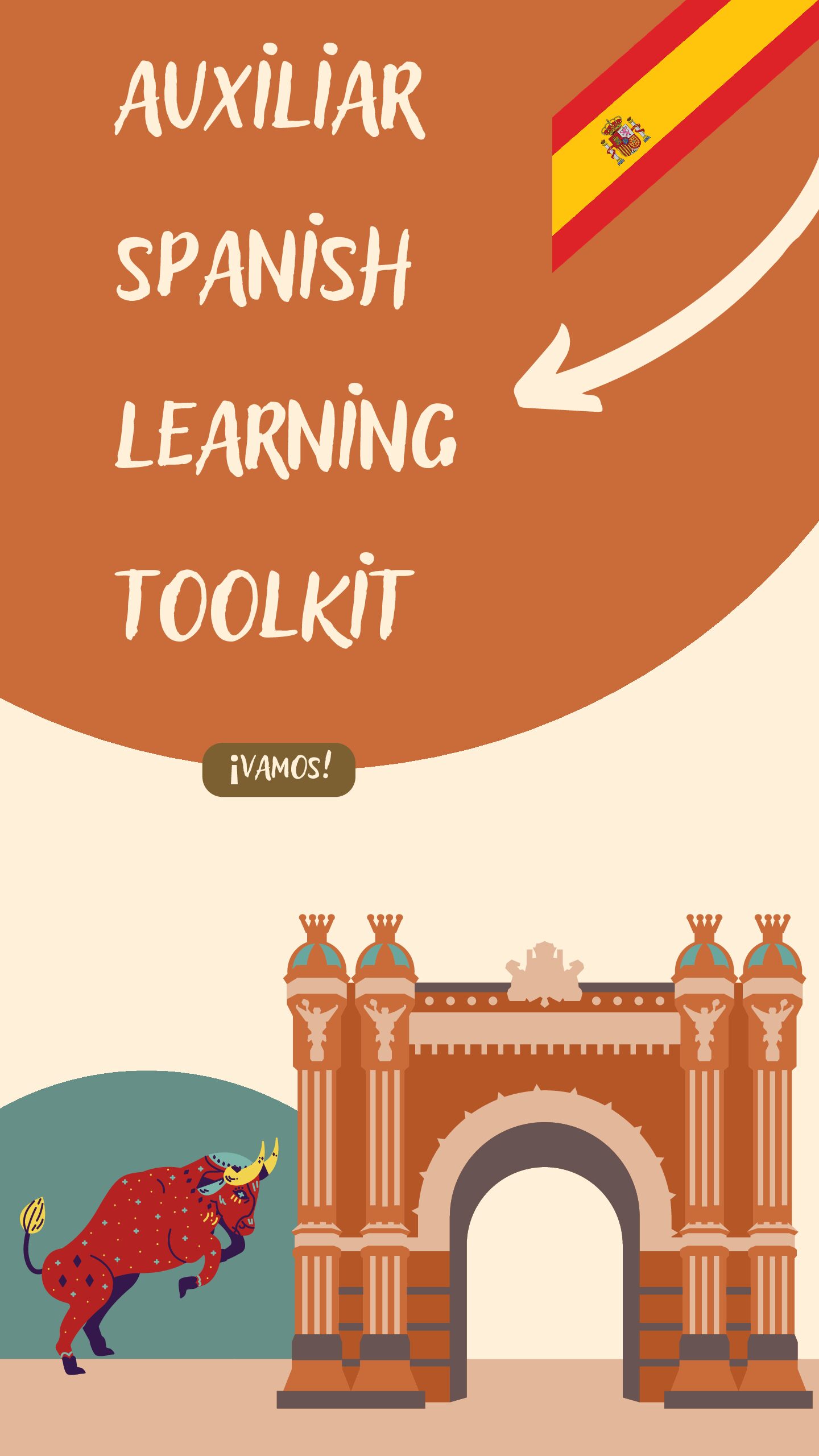 Auxiliar Spanish Learning Toolkit