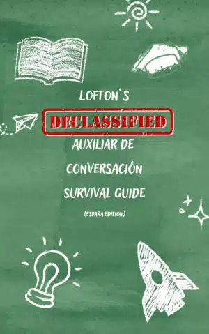 Declassified Auxiliar School Survival Guide (España Edition)