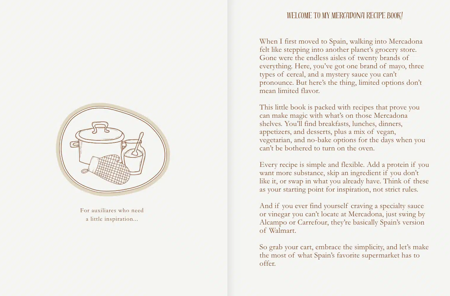 Mercadona Recipes Book - Image 2
