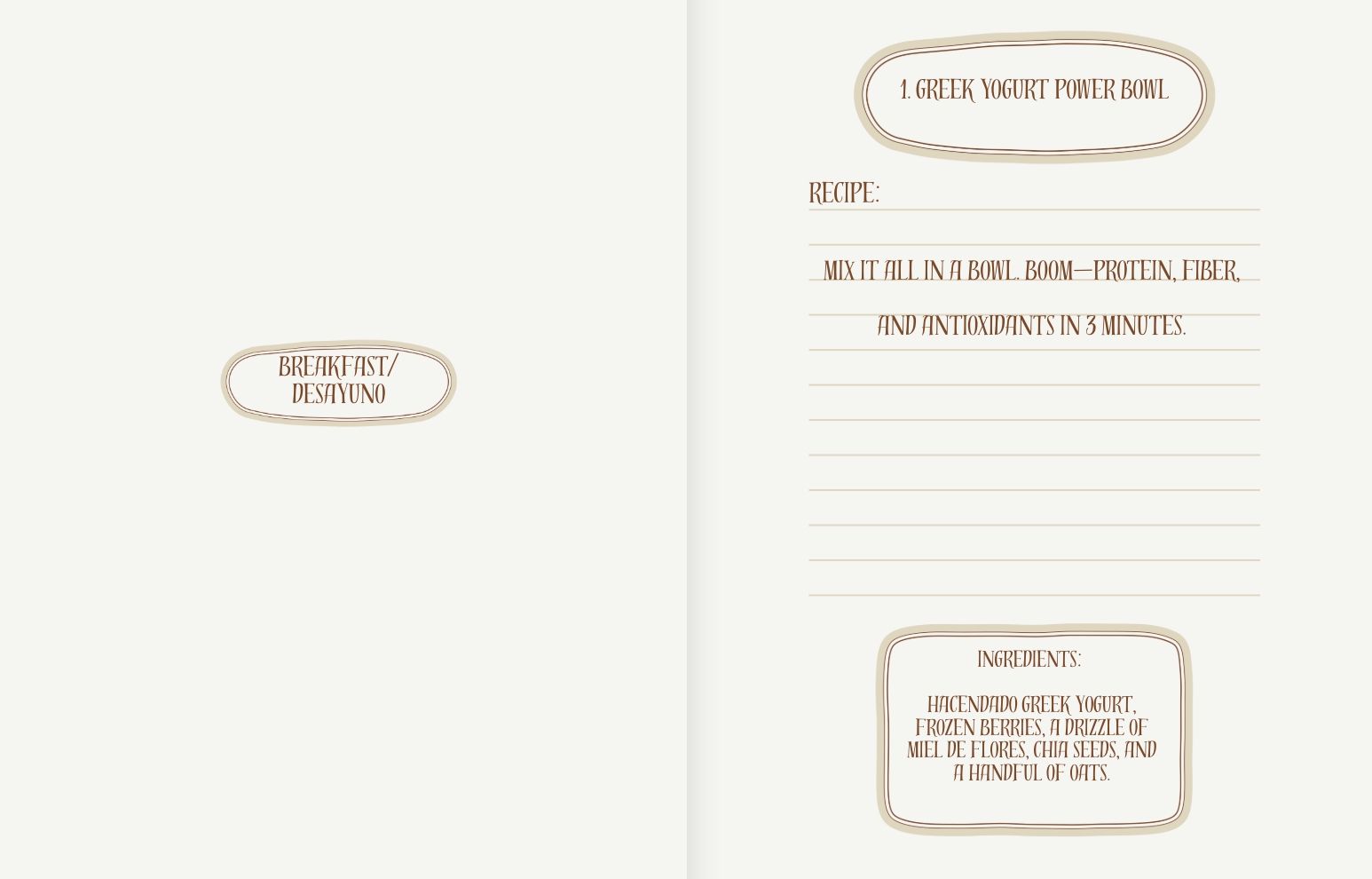 Mercadona Recipes Book - Image 3