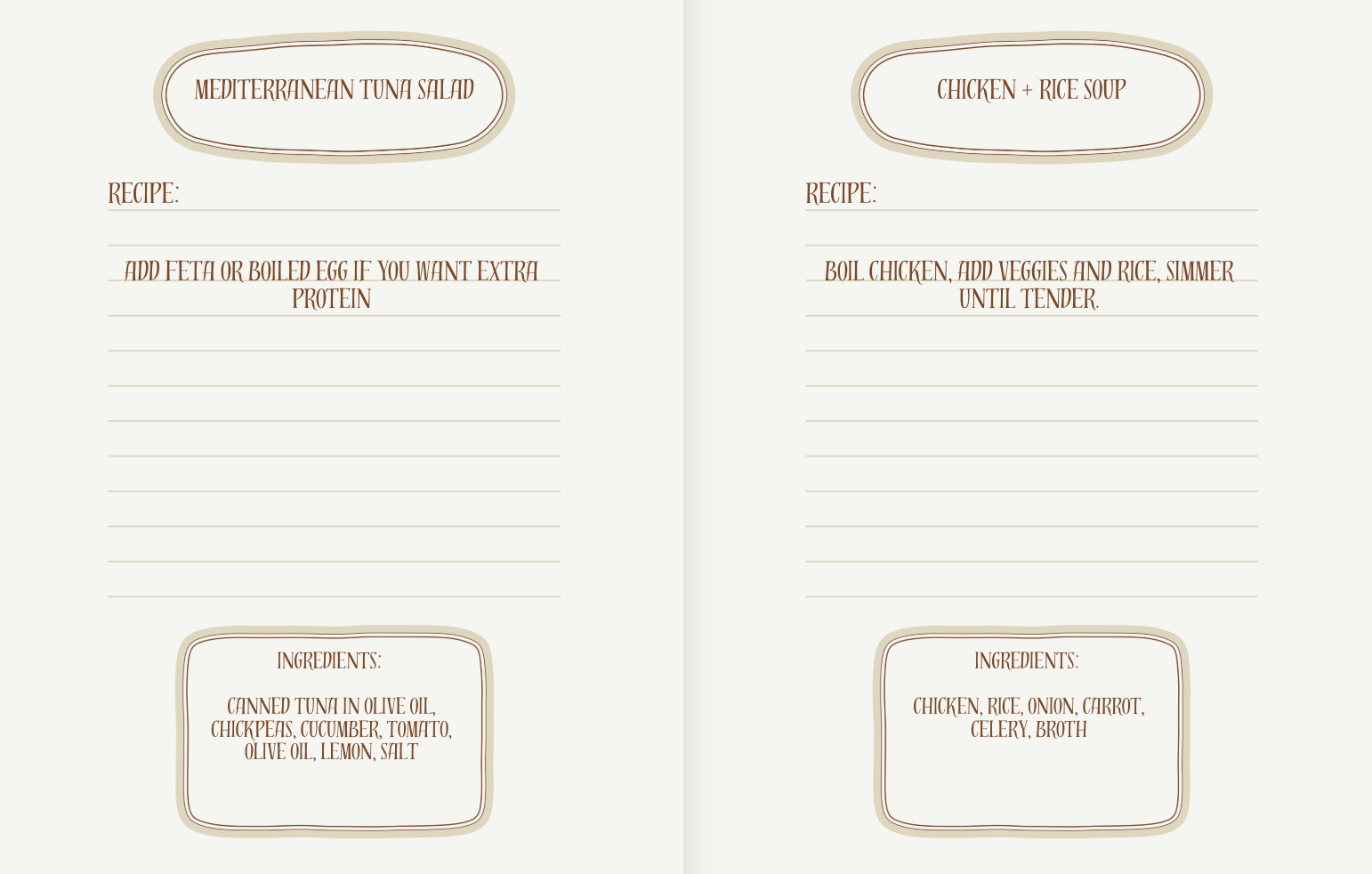 Mercadona Recipes Book - Image 4