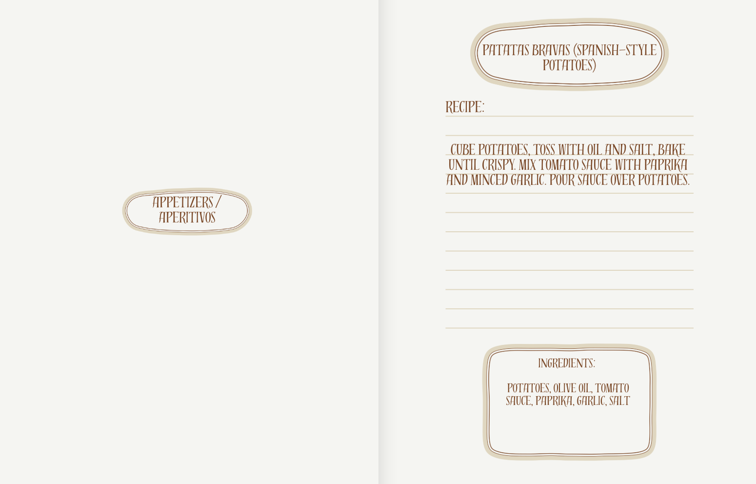 Mercadona Recipes Book - Image 5