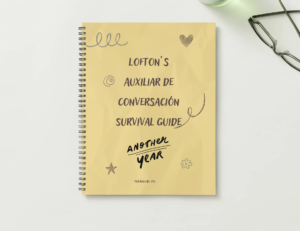 Auxiliar School Survival Guide | Another Year