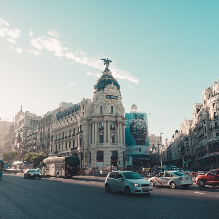 Finding Community: In Madrid, Spain 