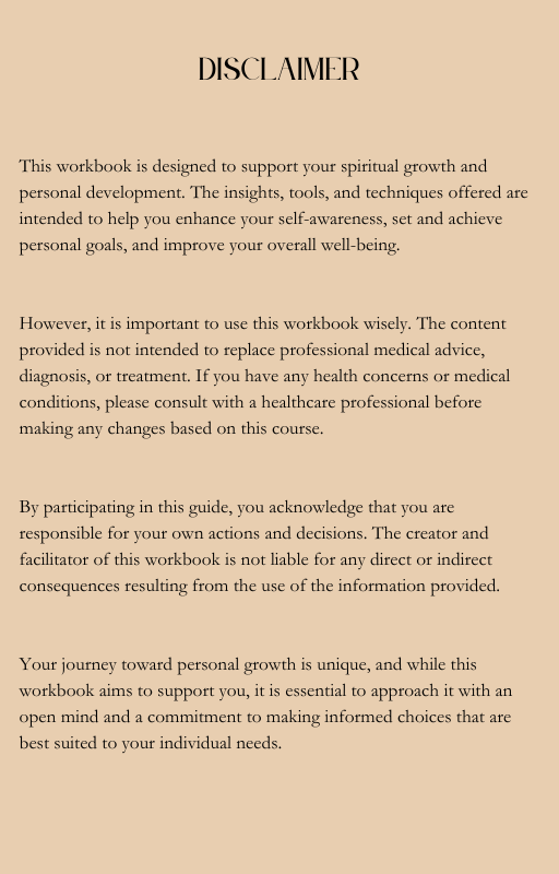 Live a Loud Life Workbook - Image 5