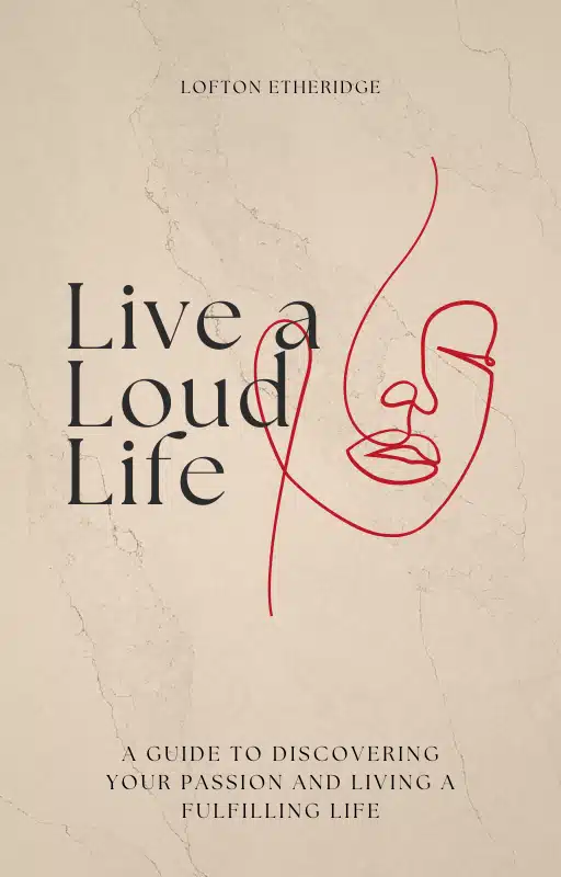 Live a Loud Life Workbook