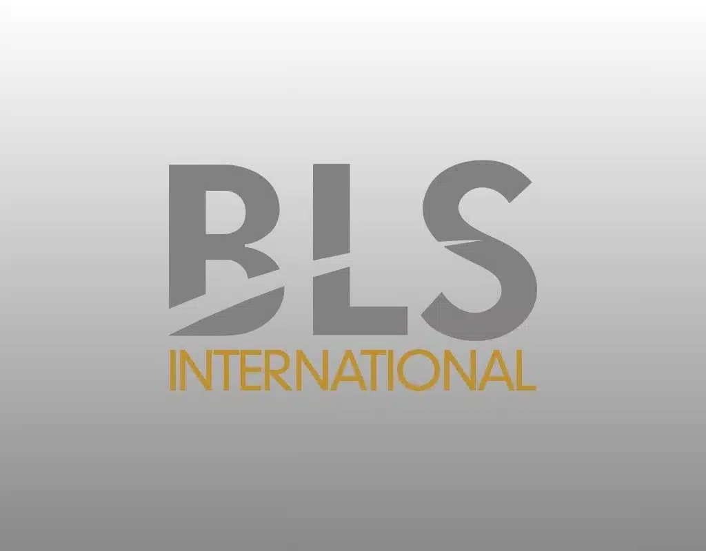 BLS-International logo