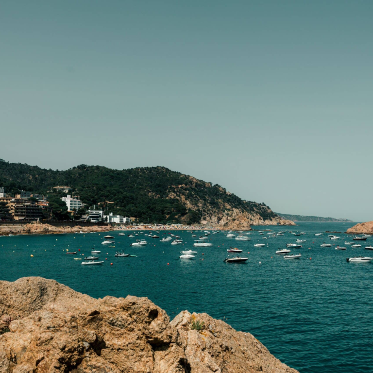 spain coast